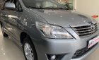 Toyota Innova 2012 - Cần bán gấp Toyota Innova năm 2012, màu xanh lam số sàn