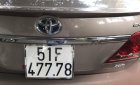 Toyota Camry 2008 - Bán Toyota Camry đời 2008, màu nâu giá cạnh tranh