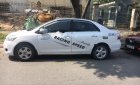 Toyota Vios   2009 - Bán xe cũ Toyota Vios Limo đời 2009, màu trắng