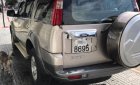 Ford Everest   2009 - Cần bán gấp Ford Everest 2.5MT sản xuất 2009, chính chủ