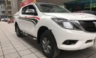 Mazda BT 50 2017 - Bán Mazda BT 50 2.2MT sản xuất 2017, màu trắng, nhập khẩu nguyên chiếc số sàn, giá tốt