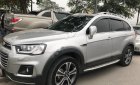 Chevrolet Captiva Revv LTZ 2.4 AT 2016 - Bán Chevrolet Captiva Revv LTZ 2.4 AT năm 2016, màu bạc  