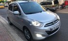 Hyundai Grand i10 2013 - Bán Hyundai Grand i10 năm 2013, màu bạc, xe nhập số sàn