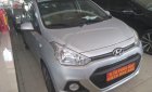 Hyundai Grand i10 2015 - Bán ô tô Hyundai Grand i10 năm sản xuất 2015, màu bạc, nhập khẩu chính chủ