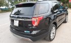 Ford Explorer Limited 2.3L EcoBoost 2017 - Bán Ford Explorer Limited 2.3L EcoBoost năm sản xuất 2017, màu đen, nhập khẩu