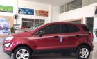 Ford EcoSport 2019 - Cần bán xe Ford EcoSport năm sản xuất 2019, màu đỏ
