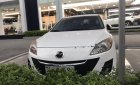 Mazda 3 2010 - Cần bán Mazda 3 đời 2010, màu trắng, xe nhập 