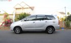 Toyota Innova   2007 - Cần bán xe Toyota Innova 2.0MT đời 2007, màu bạc, 252tr