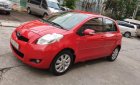 Toyota Yaris   2011 - Bán Toyota Yaris 1.5 AT năm sản xuất 2011, màu đỏ, xe nhập