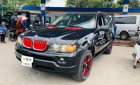 BMW X5 2005 - Bán xe BMW X5 2005, màu đen, nhập khẩu