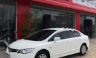 Honda Civic   2008 - Bán Honda Civic năm sản xuất 2008, màu trắng