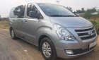 Hyundai Grand Starex   2017 - Bán Hyundai Grand Starex sản xuất năm 2017, màu bạc, xe nhập 