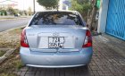 Hyundai Verna 2008 - Xe Hyundai Verna sản xuất năm 2008, màu bạc, nhập khẩu nguyên chiếc