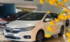 Honda City 2020 - Cần bán Honda City đời 2020, màu trắng, giá chỉ 599 triệu