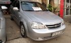 Chevrolet Lacetti 1.6 2012 - Cần bán lại xe Chevrolet Lacetti 1.6 sản xuất 2012, màu bạc