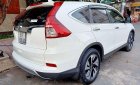 Honda CR V 2015 - Bán Honda CR V sản xuất 2015, màu trắng chính chủ
