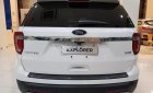 Ford Explorer   2019 - Bán Ford Explorer Limited 2019, màu trắng, nhập khẩu