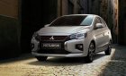 Mitsubishi Attrage 1.2 CVT 2020 - Mitsubishi Trung Thượng bán xe Mitsubishi Attrage 1.2 CVT năm sản xuất 2020, màu bạc