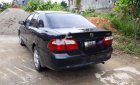 Mazda 626   2002 - Bán Mazda 626 2.0 MT đời 2002, màu đen, chính chủ