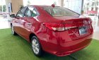 Toyota Vios   2020 - Cần bán Toyota Vios sản xuất năm 2020, màu đỏ, giá 555tr