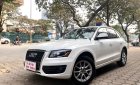 Audi Q5   2011 - Bán Audi Q5 2.0 AT sản xuất 2011, màu trắng, xe nhập 