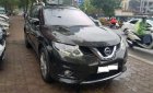 Nissan X trail   2017 - Bán Nissan X trail 2.5 SV 4WD đời 2017, màu xanh lam