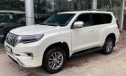 Toyota Prado 2018 - Bán ô tô Toyota Prado VX năm sản xuất 2018, màu trắng, nhập khẩu