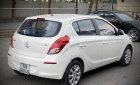 Hyundai i20 1.4 AT 2013 - Bán Hyundai i20 1.4 AT sản xuất năm 2013, màu trắng, xe nhập