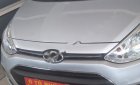 Hyundai Grand i10 2015 - Bán ô tô Hyundai Grand i10 năm sản xuất 2015, màu bạc, nhập khẩu chính chủ