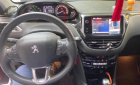 Peugeot 208 2014 - Bán Peugeot 208 sản xuất năm 2014, màu đỏ, nhập khẩu 