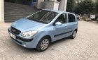 Hyundai Getz 2010 - Cần bán Hyundai Getz 2010, nhập khẩu chính chủ, màu xanh