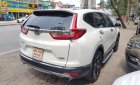 Honda CR V 2018 - Bán ô tô Honda CR V 1.5G Turbo sản xuất 2018, màu trắng chính chủ, 969 triệu
