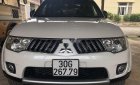 Mitsubishi Pajero Sport 2014 - Cần bán xe Mitsubishi Pajero Sport 2.5 AT năm 2014, màu trắng còn mới