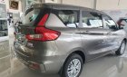 Suzuki Ertiga   2019 - Bán Suzuki Ertiga GLX 1.5 AT 2019, màu xám, xe nhập 