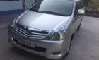 Toyota Innova 2009 - Cần bán gấp Toyota Innova G năm sản xuất 2009, màu bạc xe gia đình giá cạnh tranh