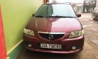 Mazda Premacy 2003 - Cần bán Mazda Premacy sản xuất 2003, màu đỏ