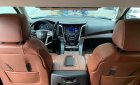 Cadillac Escalade   2014 - Bán Cadillac Escalade 6.2 V8 đời 2014, màu đen, nhập khẩu, số tự động