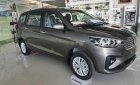 Suzuki Ertiga   2019 - Bán Suzuki Ertiga GLX 1.5 AT 2019, màu xám, xe nhập 