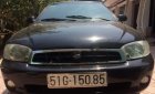 Kia Spectra   2004 - Cần bán Kia Spectra 1.6 MT đời 2004, màu đen, số sàn