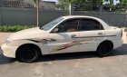 Daewoo Lanos 2003 - Cần bán Daewoo Lanos sản xuất 2003, màu trắng chính chủ, giá chỉ 85 triệu