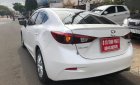 Mazda 3   2015 - Bán xe Mazda 3 1.5 AT đời 2015, màu trắng như mới