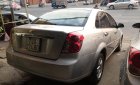 Chevrolet Lacetti 1.6 2012 - Cần bán lại xe Chevrolet Lacetti 1.6 sản xuất 2012, màu bạc