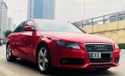 Audi A4 2008 - Bán ô tô Audi A4 sản xuất 2008, màu đỏ, nhập khẩu, 480 triệu