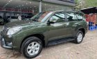 Toyota Land Cruiser   2010 - Bán Toyota Land Cruiser Prado đời 2010, màu xanh lam, nhập khẩu  