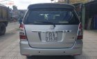 Toyota Innova 2.0E 2013 - Bán Toyota Innova 2.0E đời 2013, màu bạc, giá 398tr