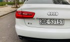 Audi A6 2.0 TFSI 2014 - Cần bán xe Audi A6 2.0 TFSI năm sản xuất 2014, màu trắng, nhập khẩu nguyên chiếc