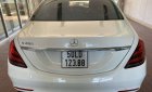 Mercedes-Benz S class 2017 - Bán xe Mercedes sản xuất 2017, màu trắng như mới