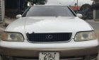 Lexus GS 1993 - Cần bán xe Lexus GS 300 năm sản xuất 1993, màu trắng, xe nhập