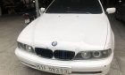 BMW 5 Series   2002 - Bán xe BMW 525i sản xuất 2002, màu trắng, chính chủ 