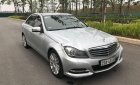 Mercedes-Benz C class 2011 - Cần bán Mercedes C250 sản xuất năm 2011, màu bạc